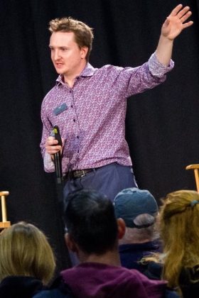 Ned McGregor