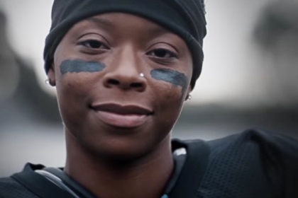 Antoinette “Toni” Harris in a Toyota spot by Burrell Communications