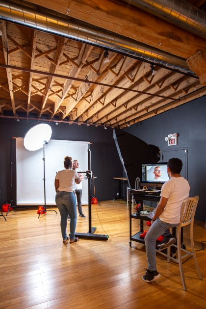 All Oars production studio