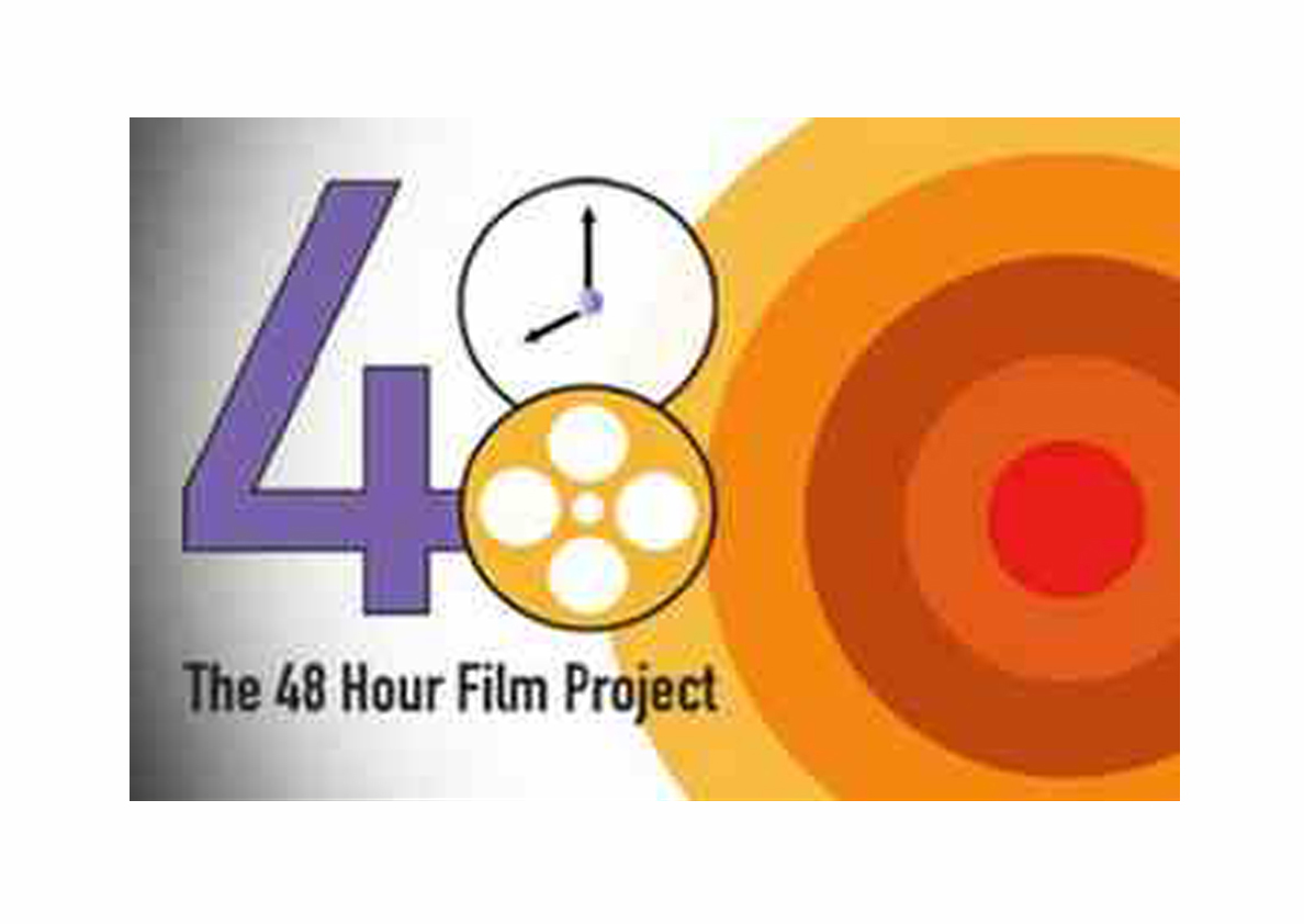 Getting set for the 12th 48 Hour Film Project Chicago Reel Chicago