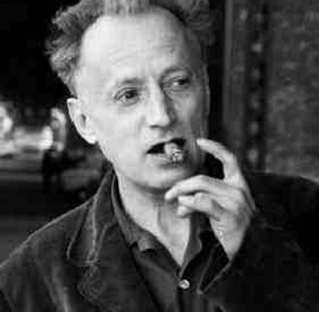 Two docs on literary titan Algren screen this month