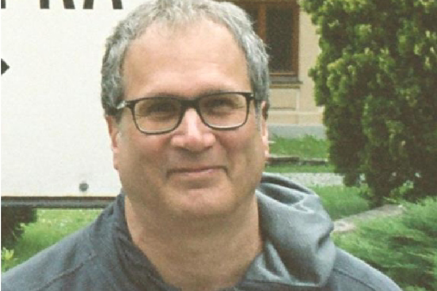 Reid Brody bids goodbye to Filmworkers after 25 years