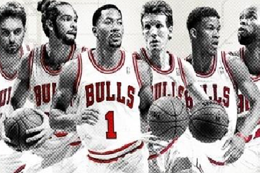 Bulls videos entertain with insider’s view of players