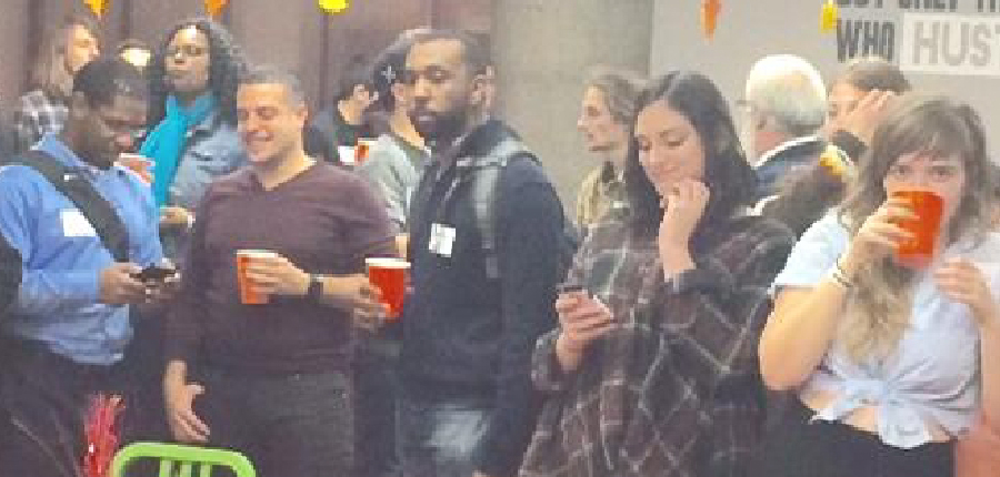 Music Dealers’ turkey dinner a way of saying thanks