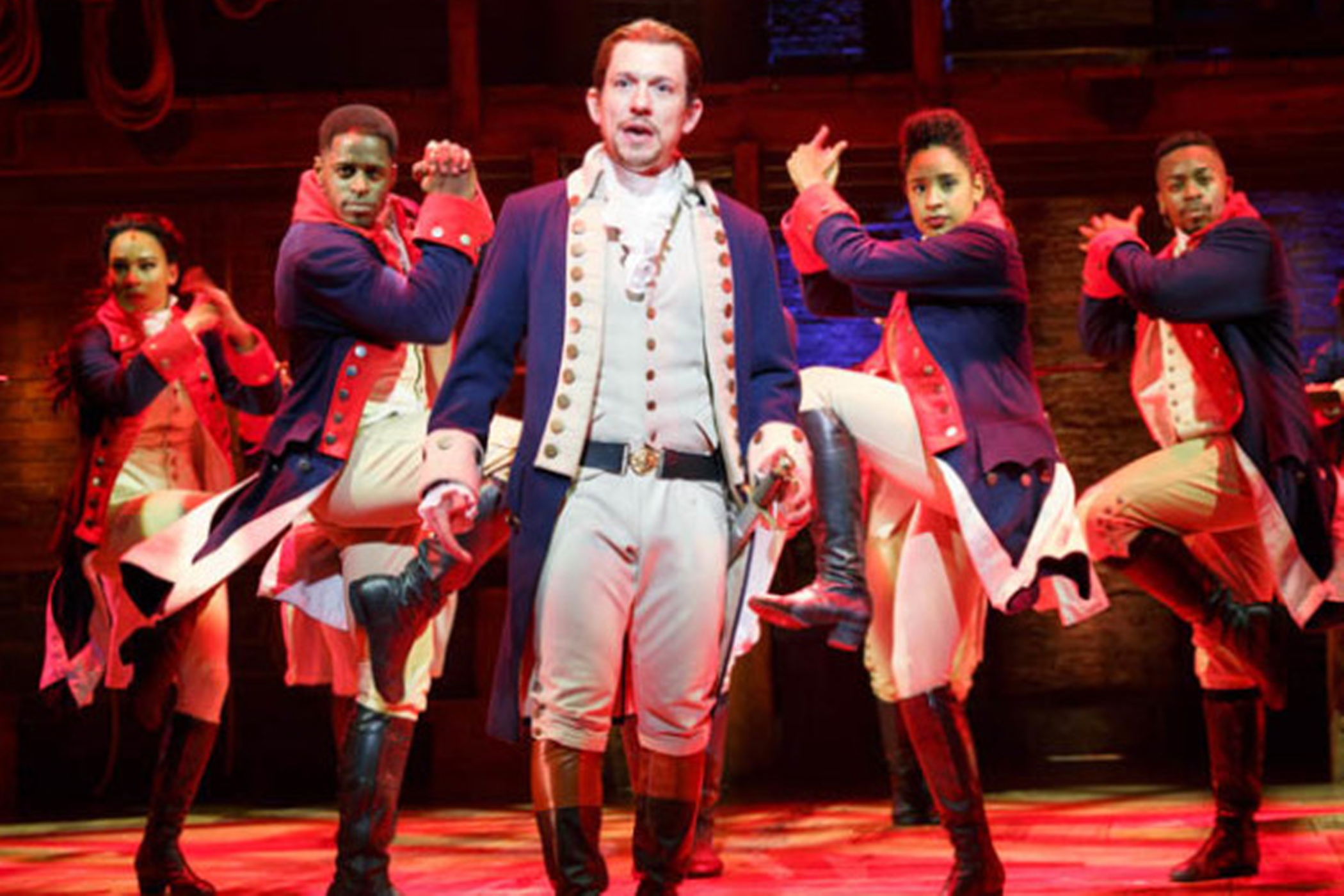 New Hamilton app lets Chicago see show for less Reel Chicago