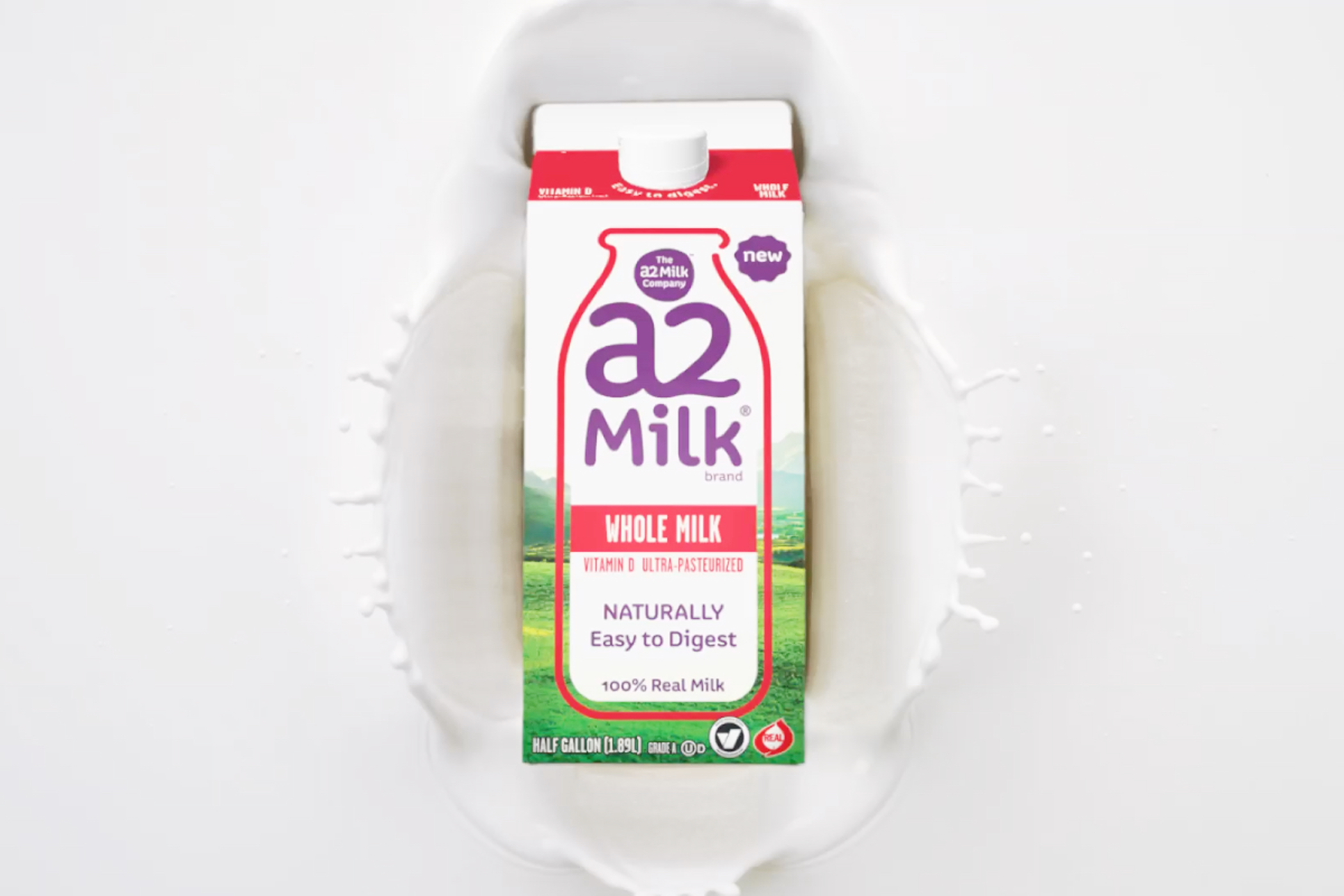 The a2 Milk Company selects The Escape Pod as AOR | Reel Chicago ...