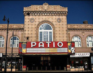 Restored Patio Theatre Aims To Be Filmmakers Venue Reel Chicago