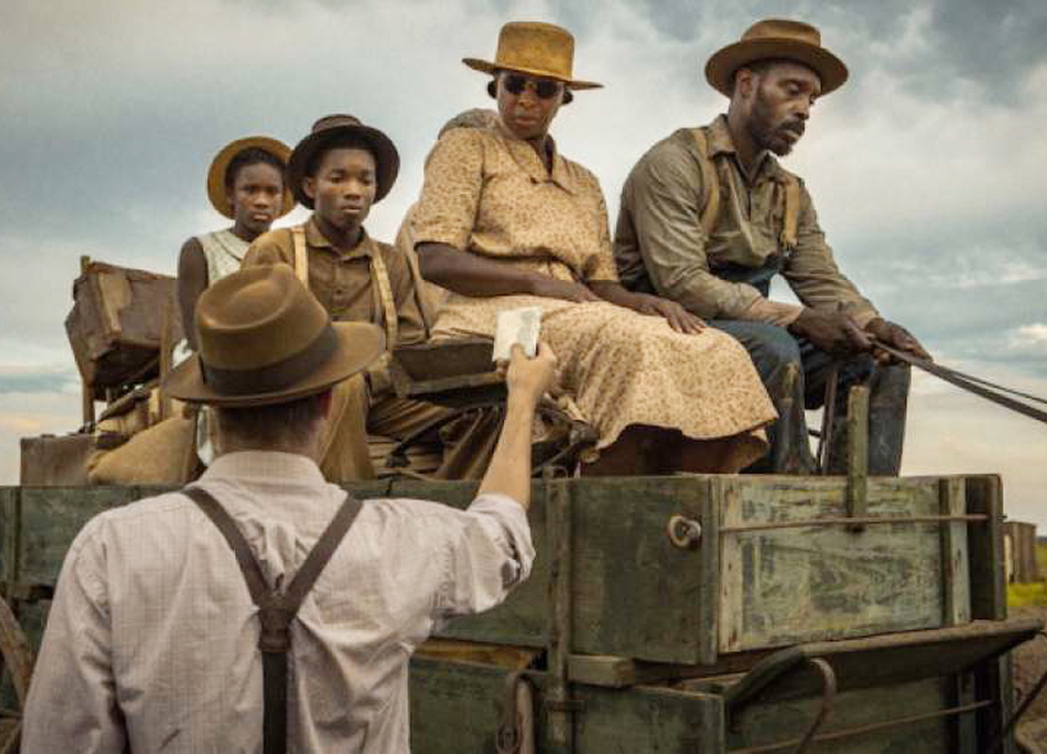 AFI premiere film, "Mudbound"