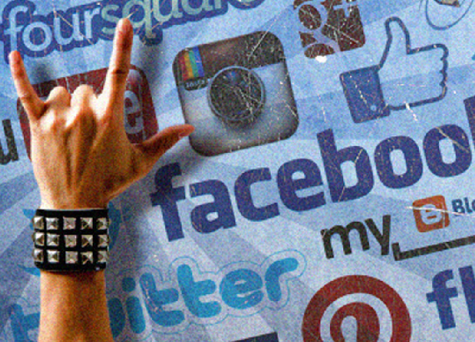 Be interesting and share relevant topics