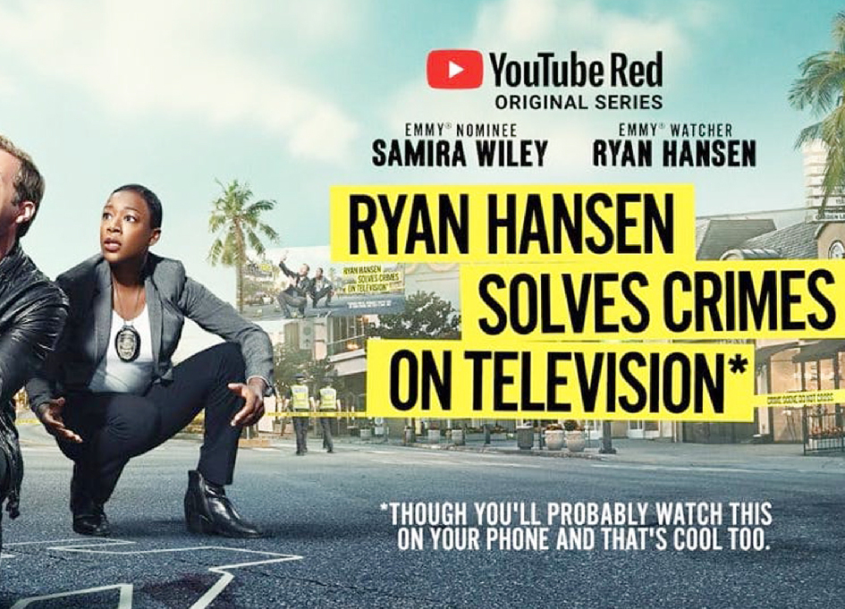 Sarofsky Chicago created the main titles for "YouTube Red" Original Series