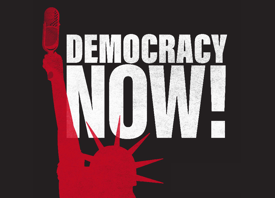 "Democracy Now" will air on Lakeshore PBS beginning Dec. 5