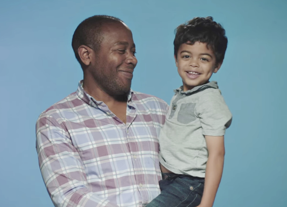 Kraft research shows that four-out-of-five kids would rather have a great parent than a perfect one.