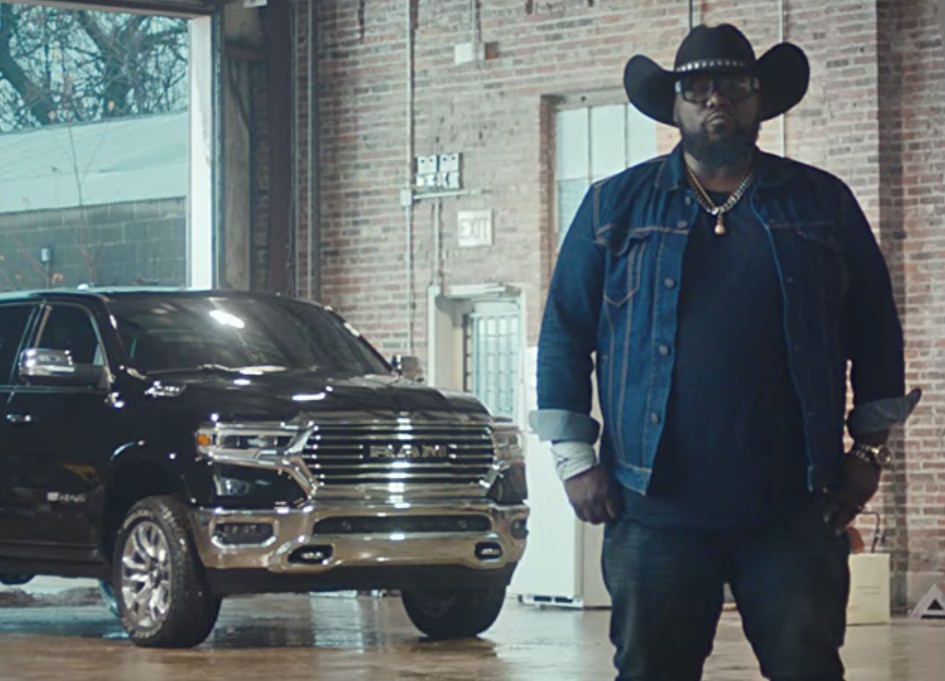 DDB reveals the 2019 Ram 1500