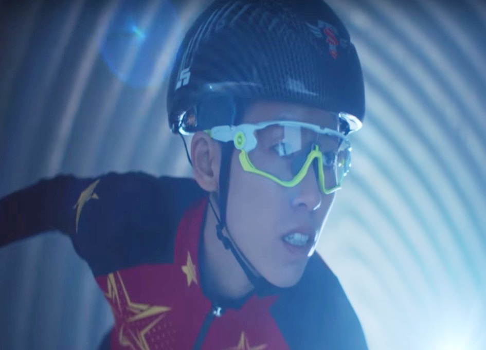 The Santa Clara company is is transforming the Olympics into a dynamic and engrossing experience