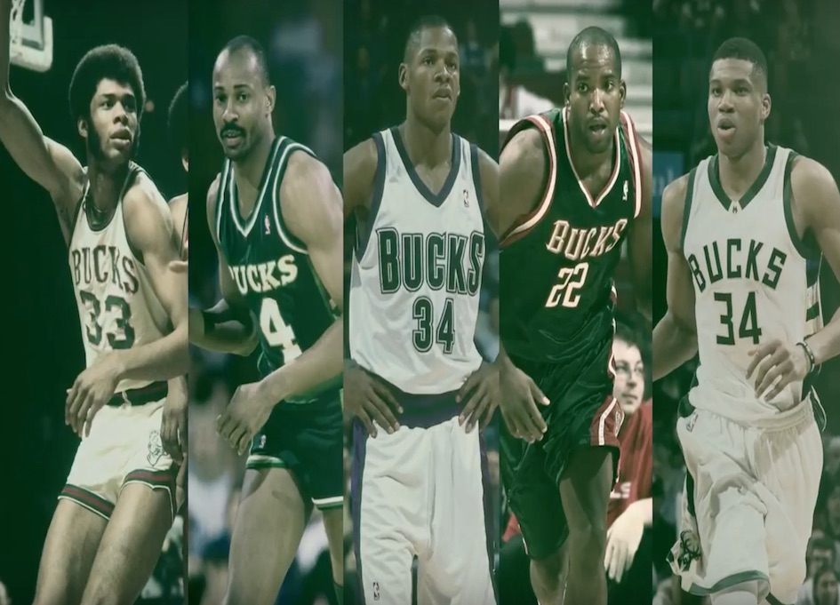 LC's new campaign for the Bucks should have fans cheering and dancing in their arm chairs.