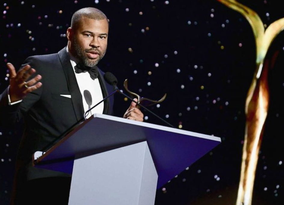 Jordan Peele