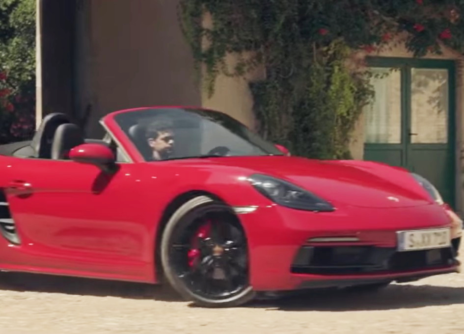 Porsche's "Made for Drivers" by Cramer Krasselt