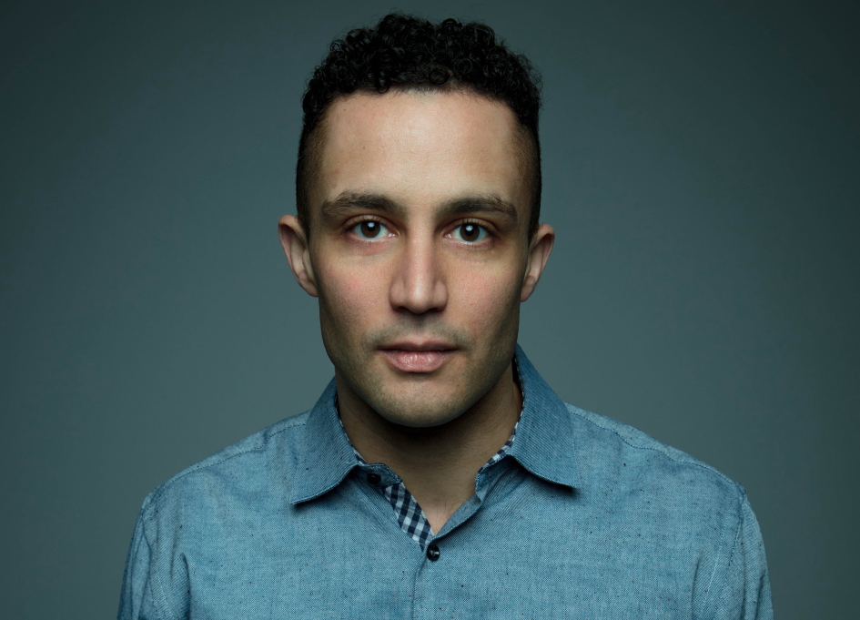 Patrick Wimp (photo: Ross Heran)