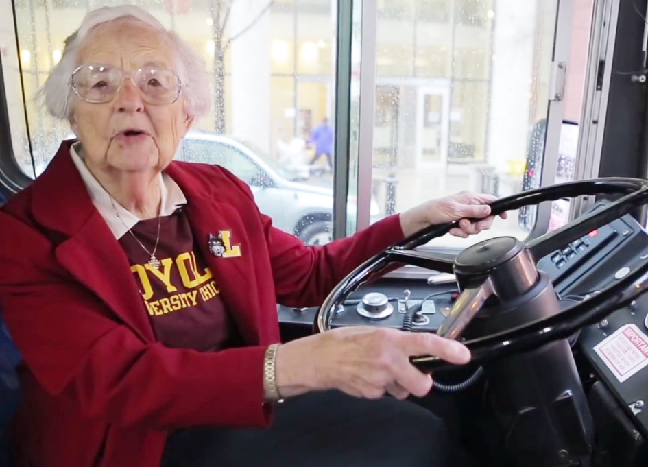 Sister Jean Dolores Schmidt