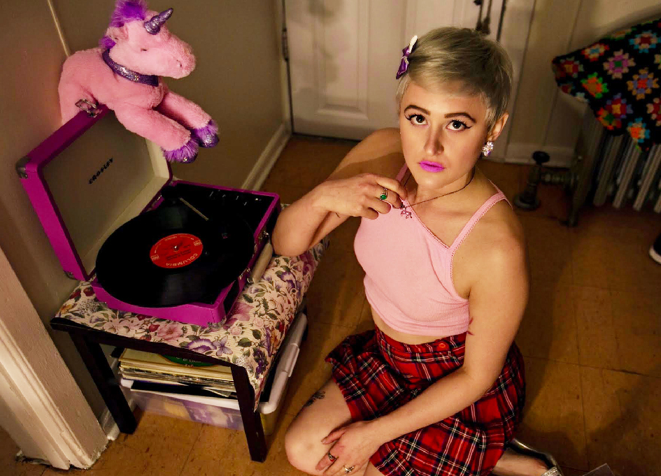 Layne Marie Williams (photo: Alonzo Alcaraz)