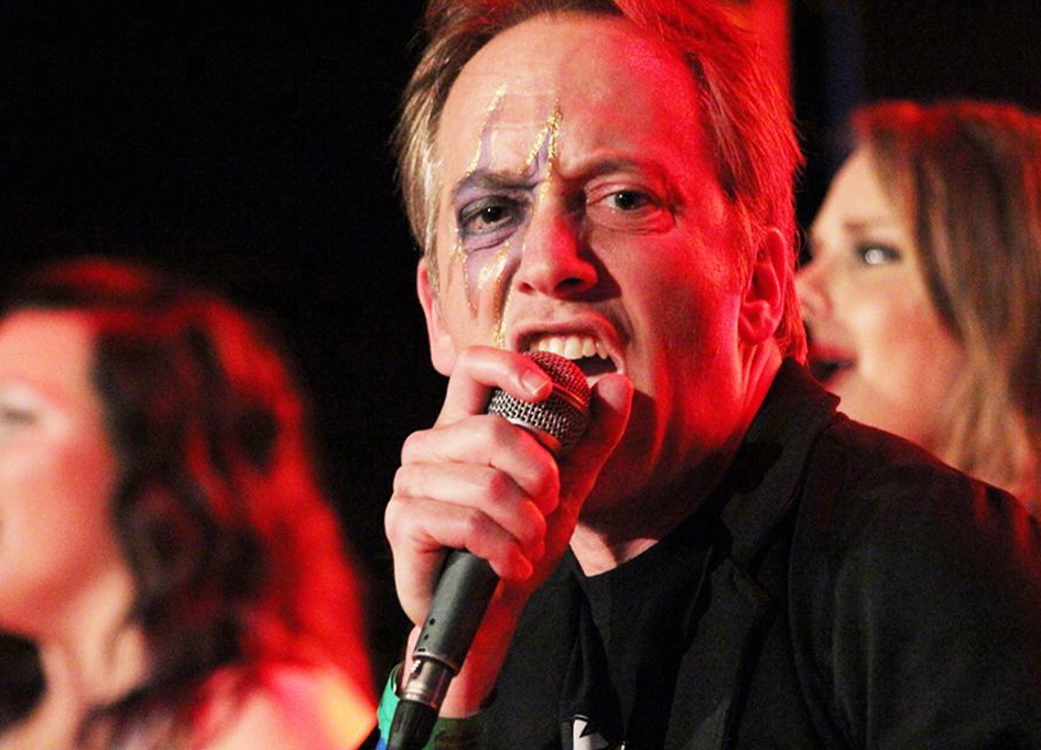 AbelsonTaylor's Hard To Swallow performing at the 2017 Battle for Hope