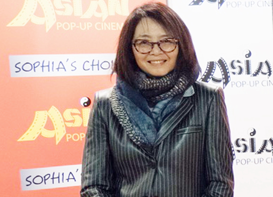 Sophia Wong Boccio