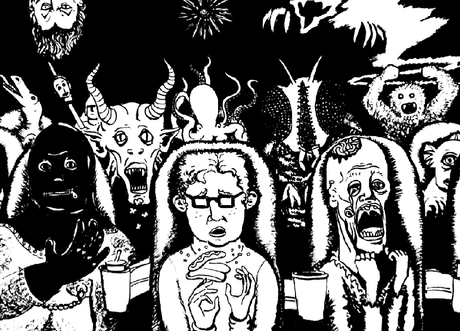 Windy City Horrorama at the Davis Theater