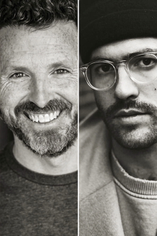 Tim Mason and Duncan Wolfe