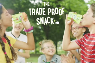 Explore's video for GoGo Squeez has scored more than 7 million YouTube views