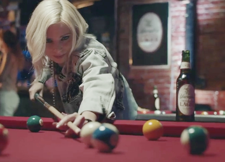 LC's "Spread Your Wings" campaign for D.G. Yuengling & Son brewery