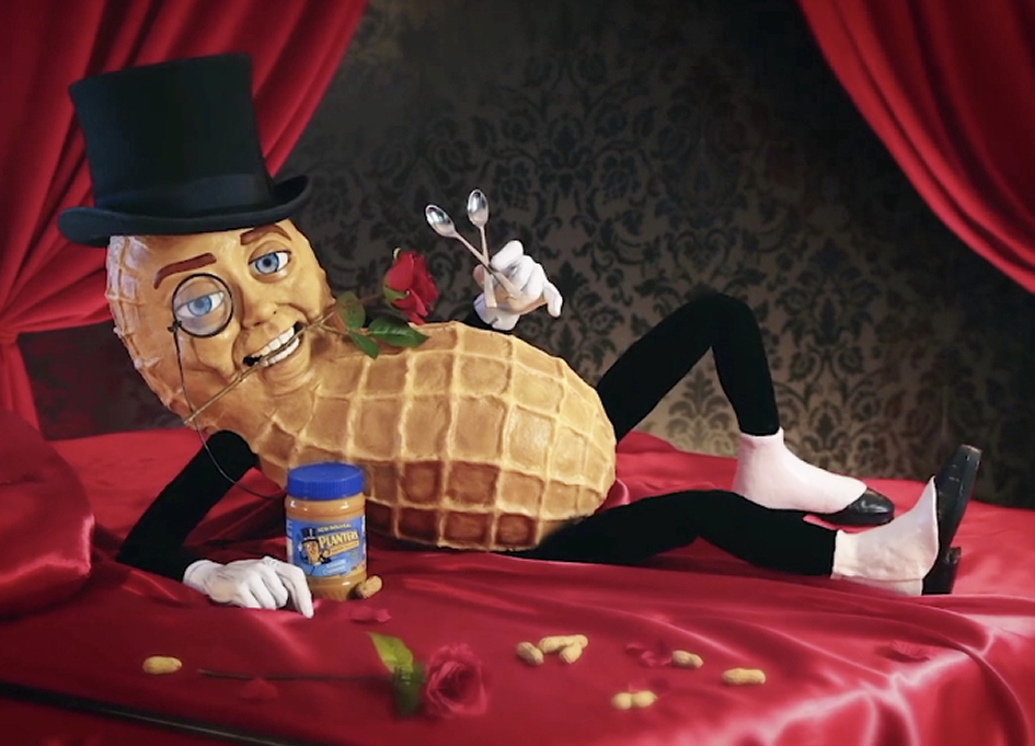 A frame from Wonder Engine's stop motion reel