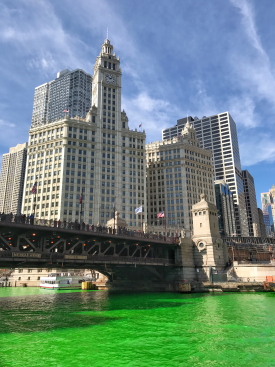 St. Pat's Day by Scott Terry