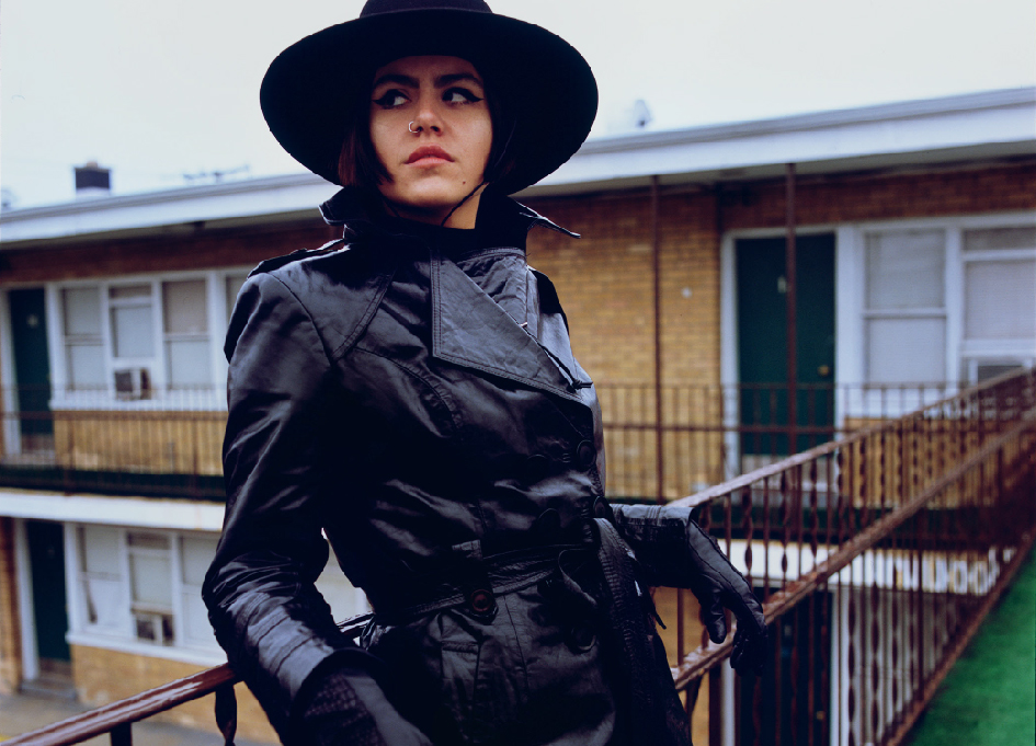 Emily Esperanza (photo: Michael Egon Schiele)