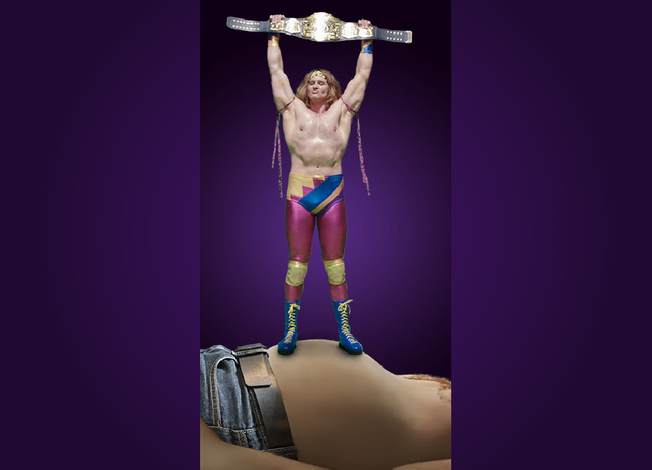 "The Wrestler"