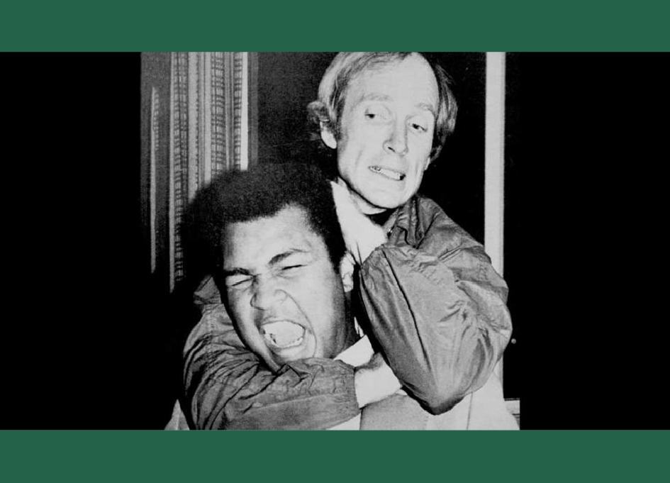"Ali & Cavett: The Tale of the Tapes" screens August 5 and 6 at BHFF