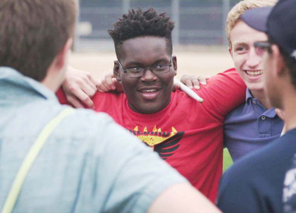 OPRF student Kendale McCoy