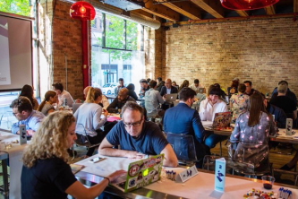 The Chicago Portfolio School