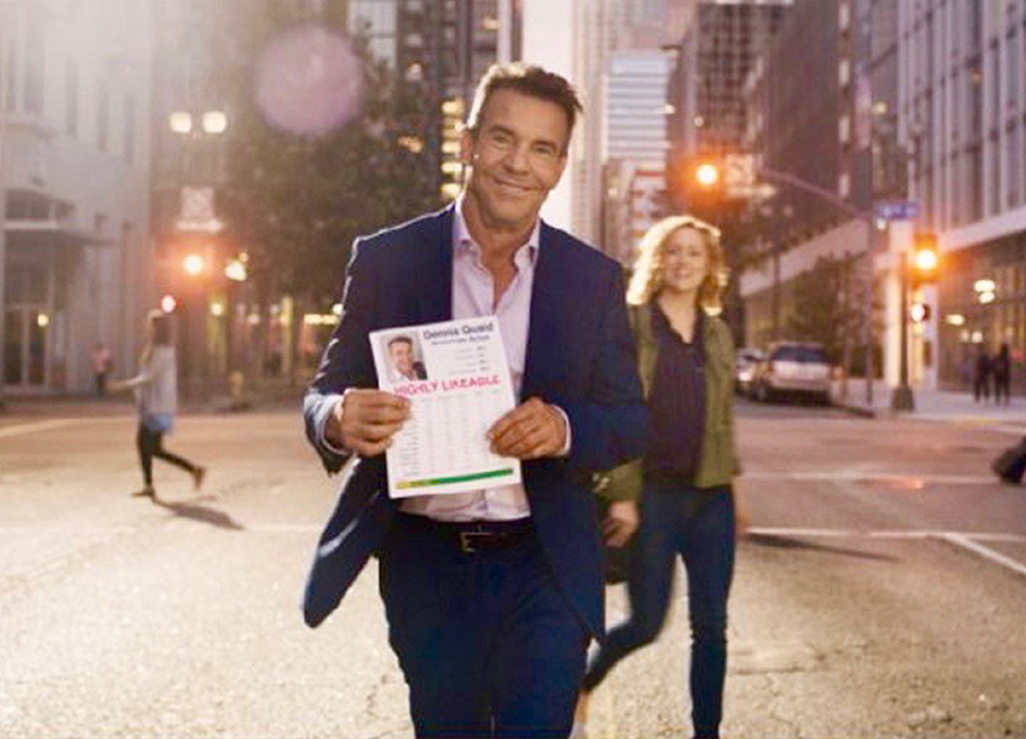 Dennis Quaid makes commercial debut in new Esurance spot Reel Chicago