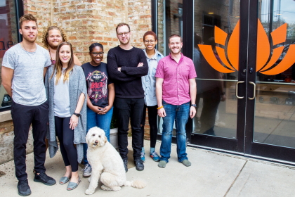 The Camera Ambassador team