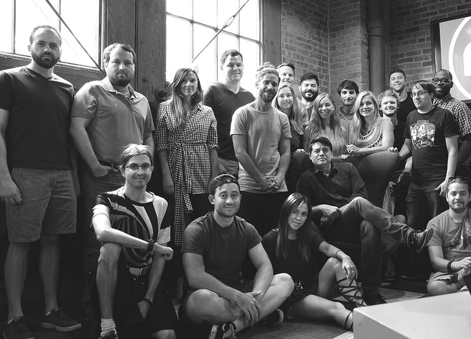 Team at NEXT/NOW