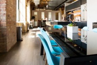 The Kitchen at Framestore