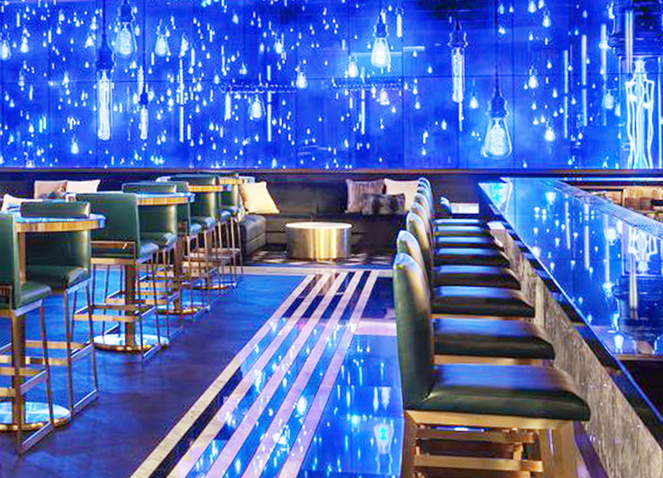 Electra Cocktail Club