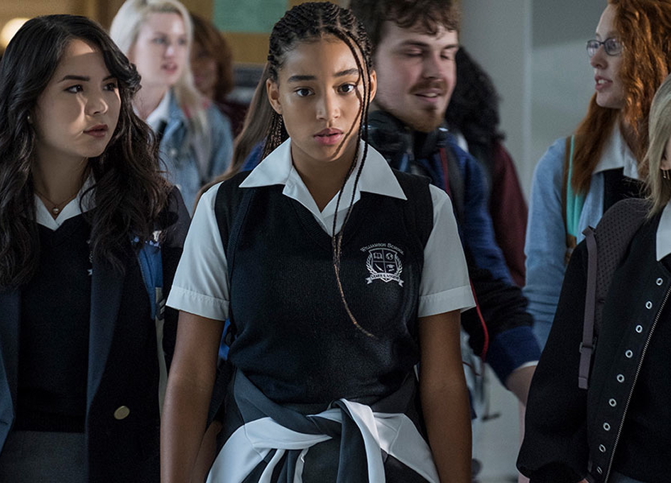 "The Hate U Give"