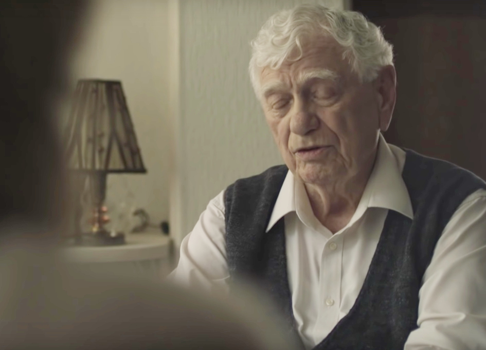 Home Instead's "Home Stories" by Energy BBDO