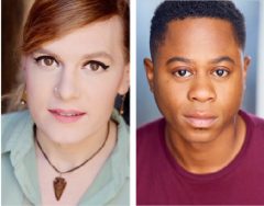 Bea Cordelia and Daniel Kyri