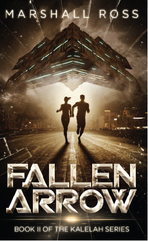Marshall Ross's "Fallen Arrow"
