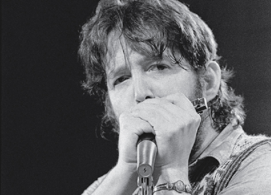 Paul Butterfield