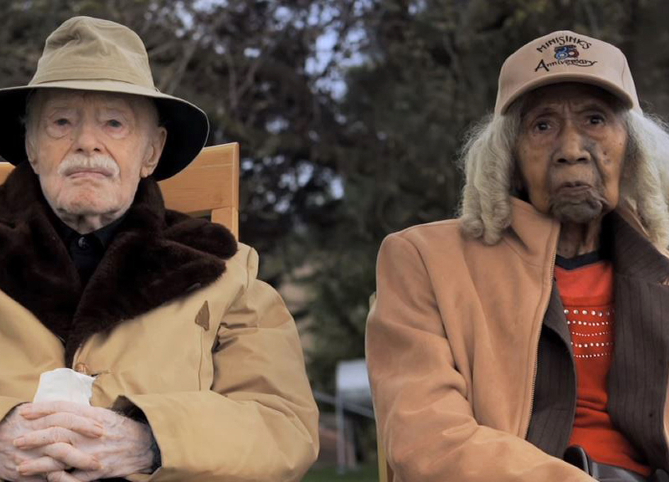 "Edith + Eddie" by 2018 Kartemquin grant recipient Laura Checkoway