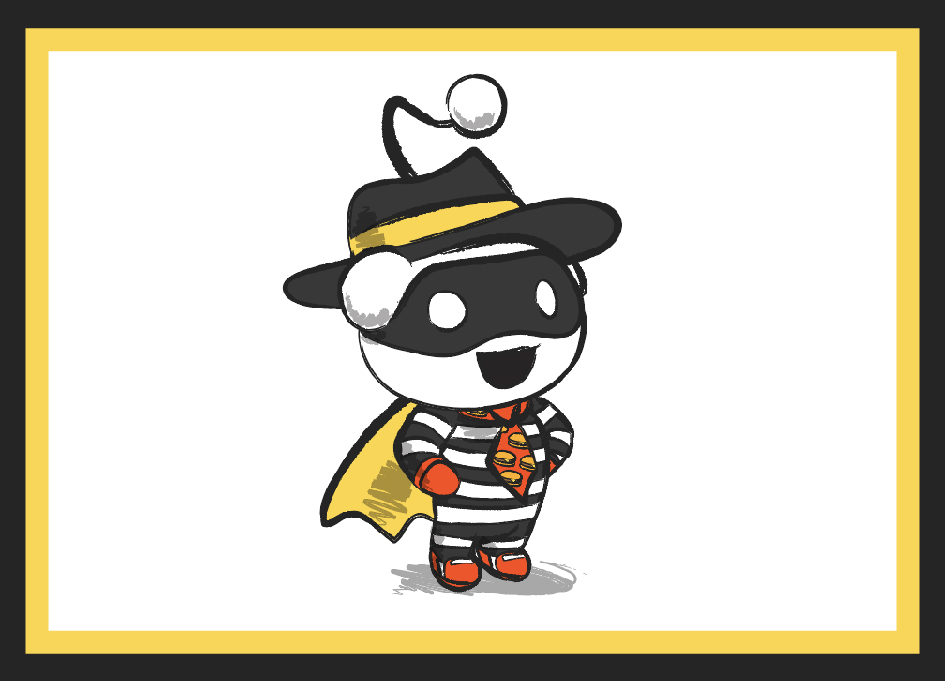 "Snooburglar"