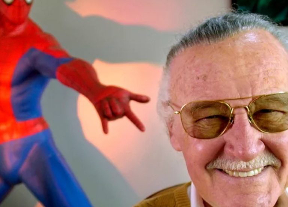 Stan Lee